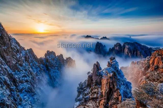 《云岿山》与其他知名山岳景点对比分析